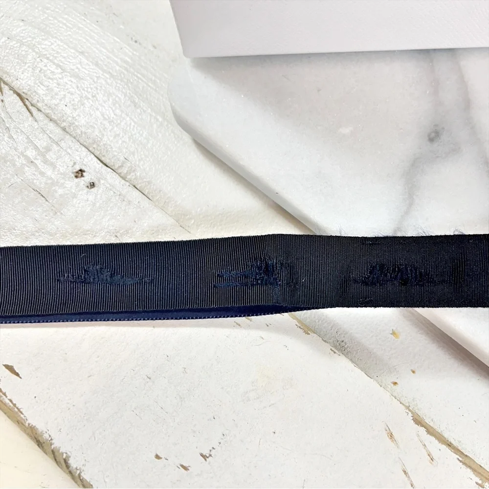 Prada Crystal & Velvet Headband or Choker